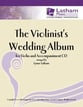 The Violinist's Wedding Album Book & Online Audio cover